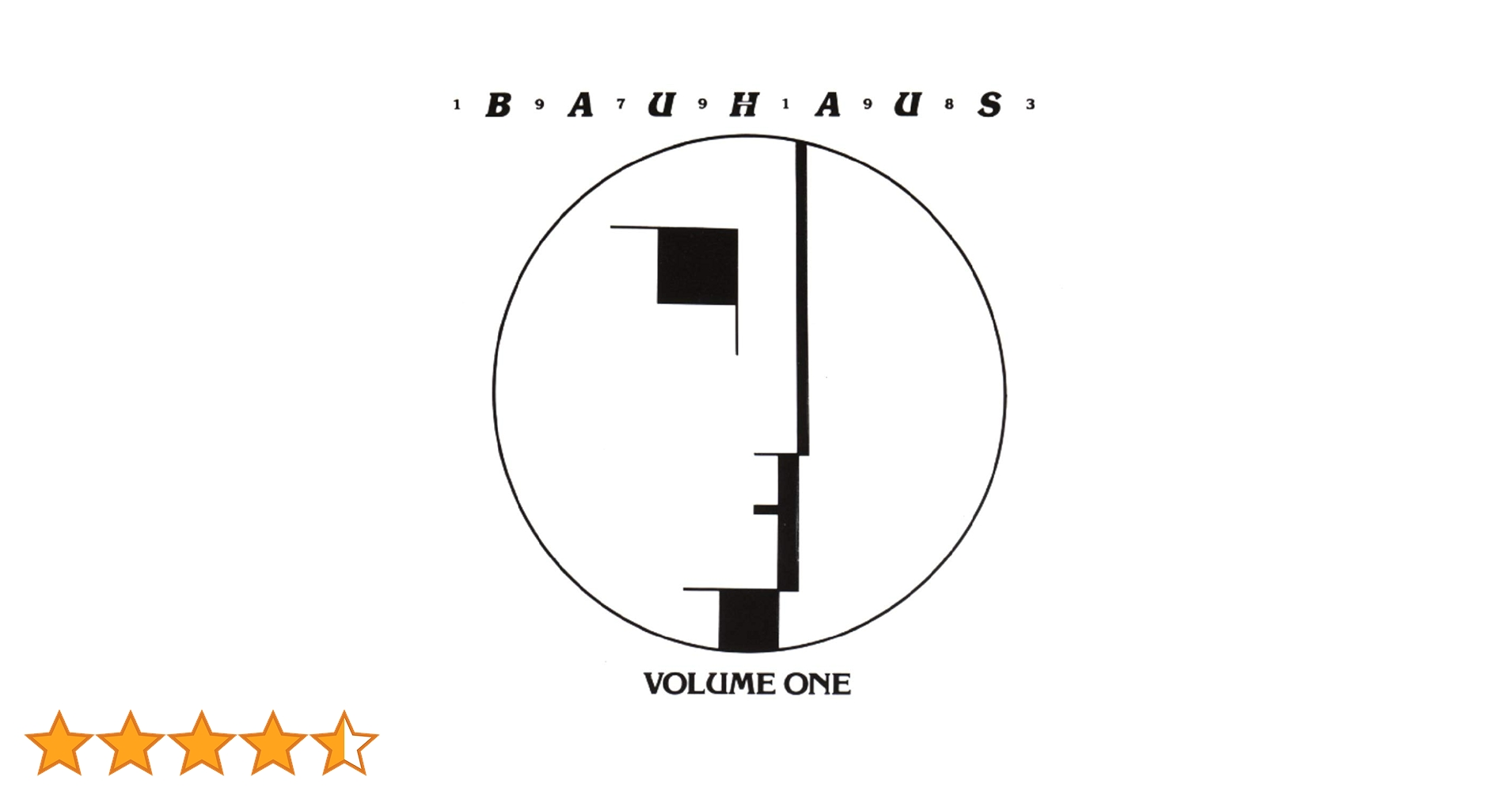 Bauhaus – 1979-1983　LPレコード 51RFV6TcgkL.jpg_BO30,255,255,